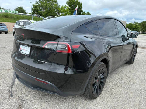 2021 Tesla Model Y Long Range