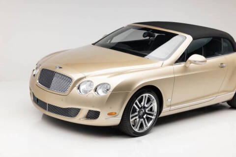 2011 Bentley Continental GT