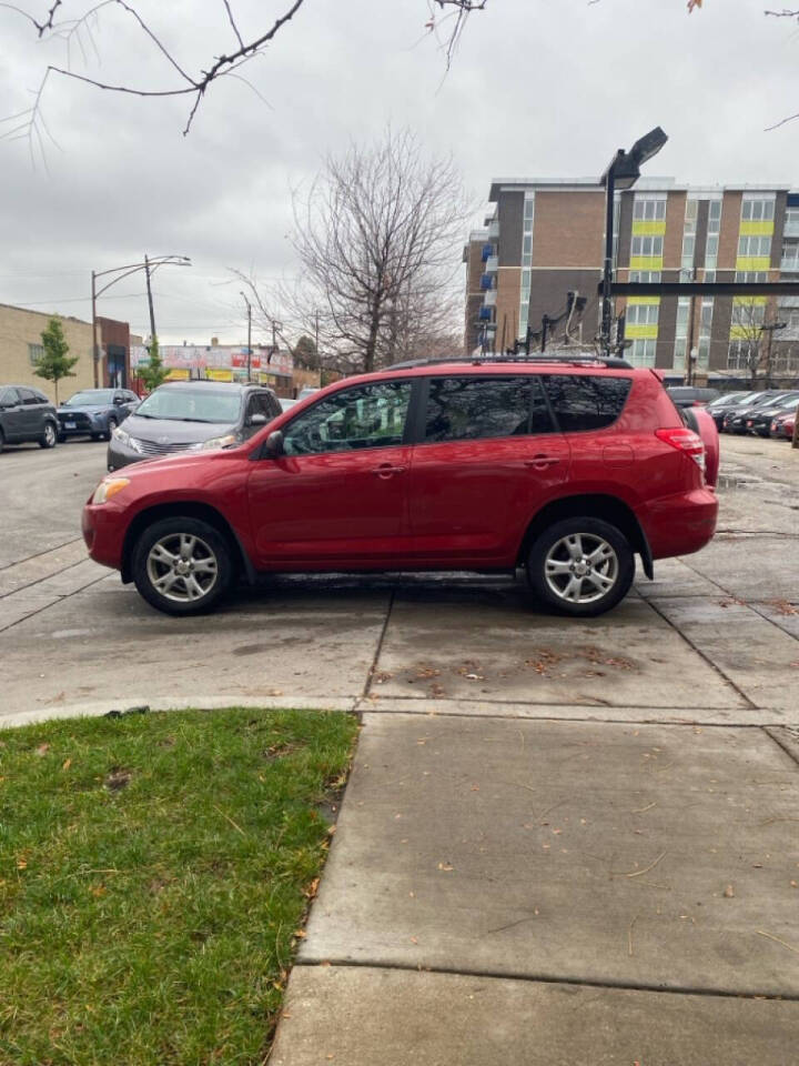 2012 Toyota RAV4 for sale at Macks Motor Sales in Chicago, IL