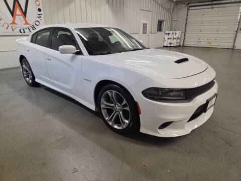 2021 Dodge Charger R/T