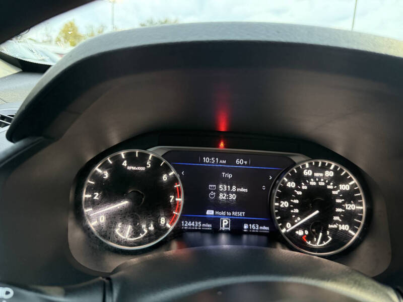 2019 Nissan Altima 2.5 S