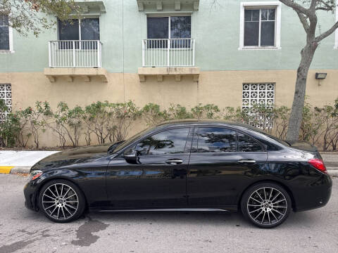 2019 Mercedes-Benz C-Class C 300