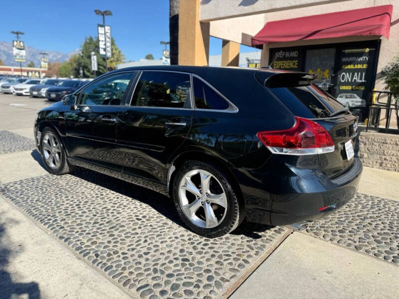2014 Toyota Venza XLE