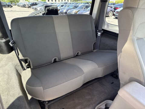 2003 Jeep Wrangler Sahara