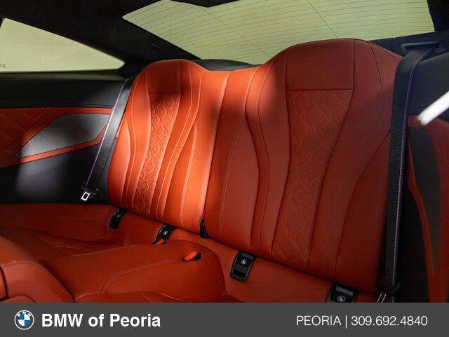 2023 BMW M8 Competition