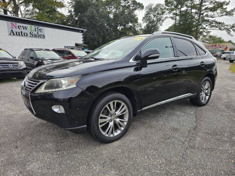 2014 Lexus RX 350