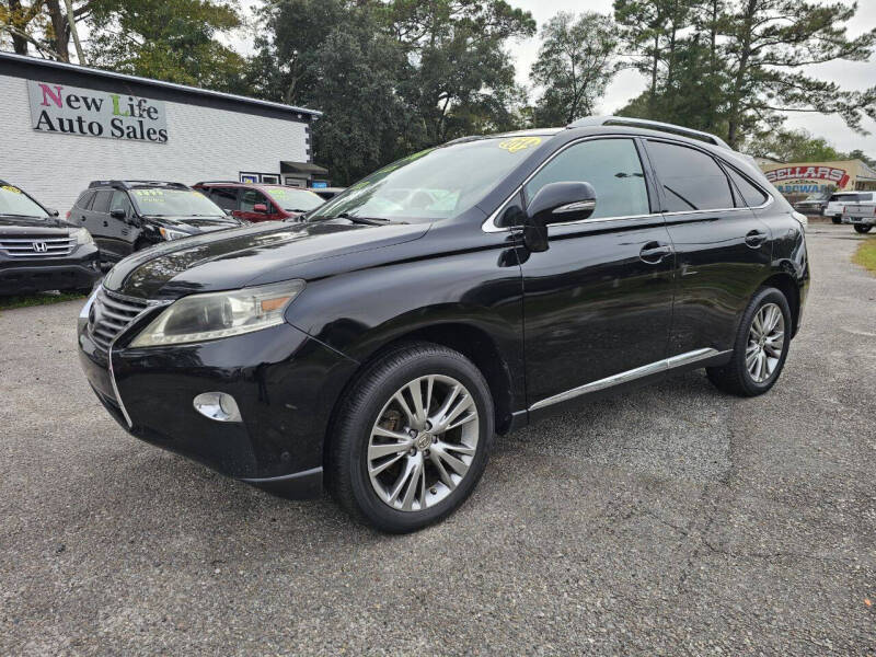 2014 Lexus RX 350