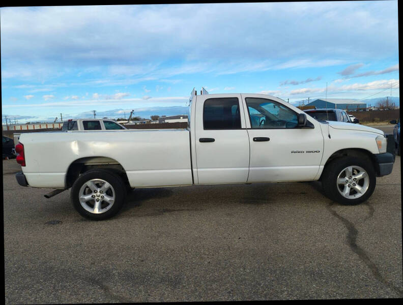 2007 Dodge Ram 1500