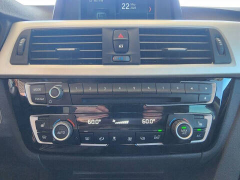 2018 BMW 3 Series 320i