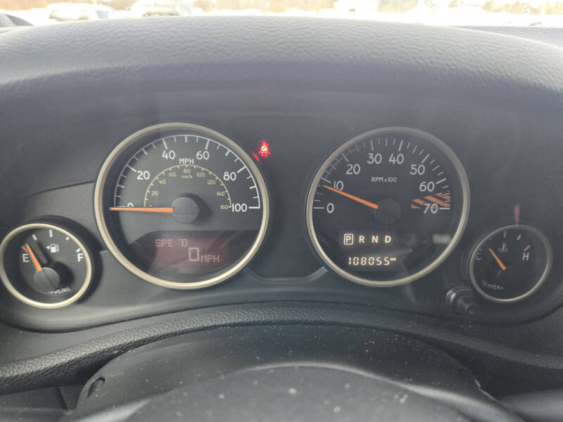 2017 Jeep Wrangler Unlimited 75th Anniversary Edition