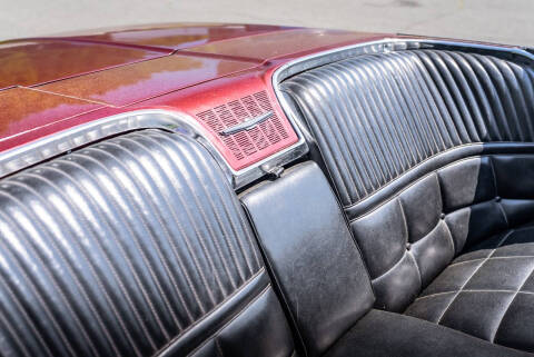 1966 Ford Thunderbird