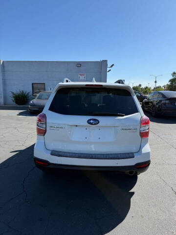 2016 Subaru Forester 2.5i Limited