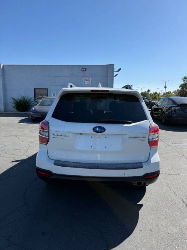 2016 Subaru Forester 2.5i Limited