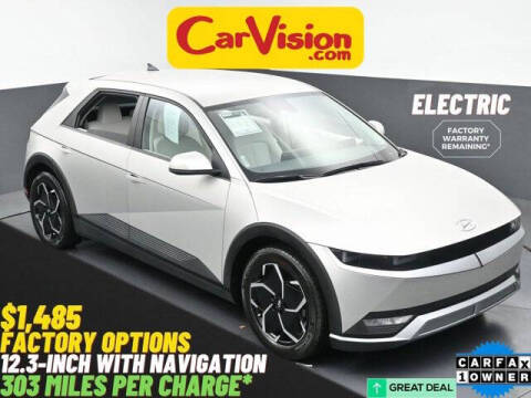 2023 Hyundai Ioniq 5 SEL