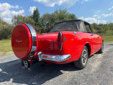 1965 Sunbeam Tiger