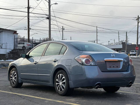 2012 Nissan Altima 2.5 S