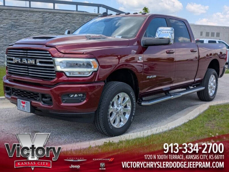 2024 RAM 2500 Laramie