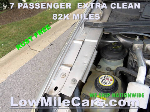 2004 Mercury Monterey Convenience