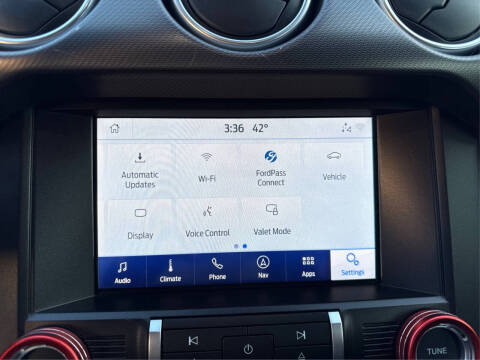 2021 Ford Mustang EcoBoost Premium