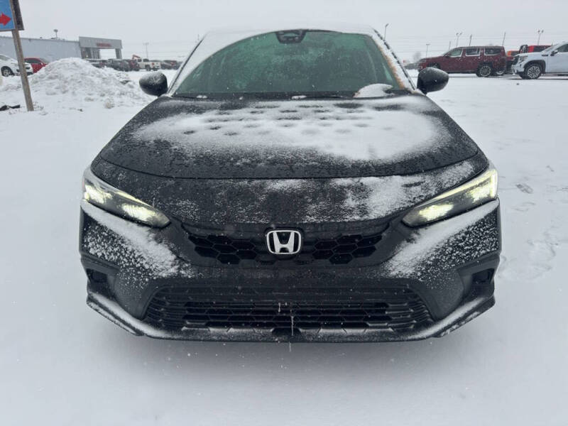 2024 Honda Civic EX-L