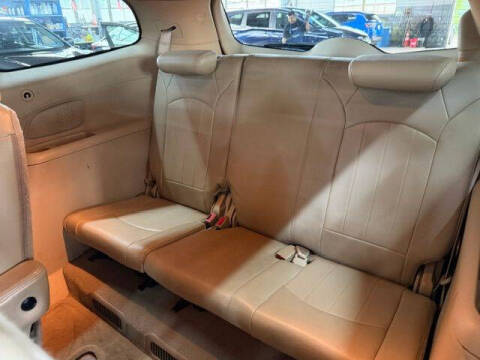 2012 Buick Enclave Leather