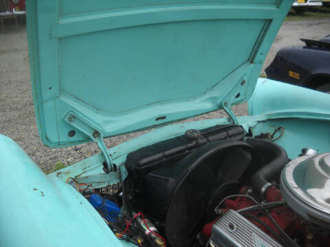 1955 Ford Thunderbird