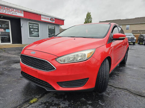 2015 Ford Focus SE