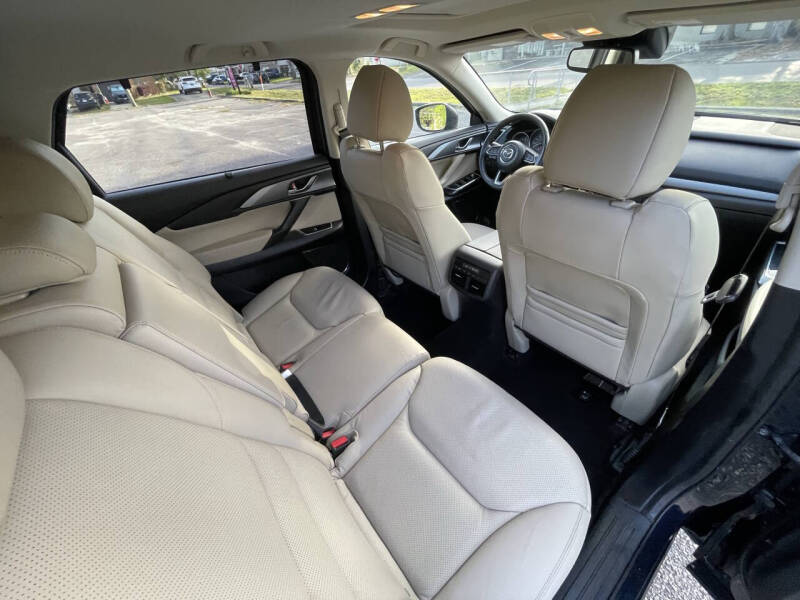 2016 Mazda CX-9 Touring