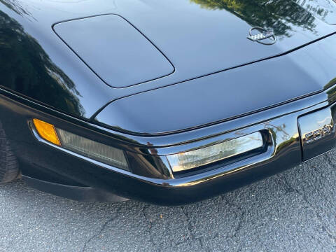 1992 Chevrolet Corvette