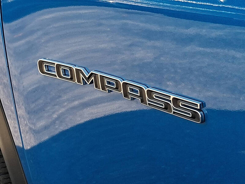 2020 Jeep Compass Latitude