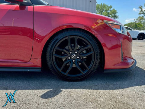 2016 Scion tC