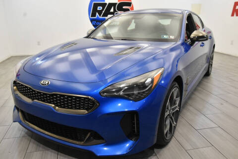 2019 Kia Stinger GT