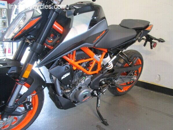 2021 KTM Duke