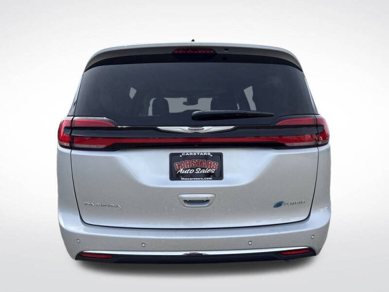 2023 Chrysler Pacifica Plug-In Hybrid Limited