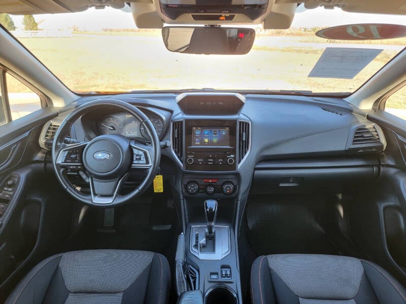 2019 Subaru Crosstrek Premium photo 16