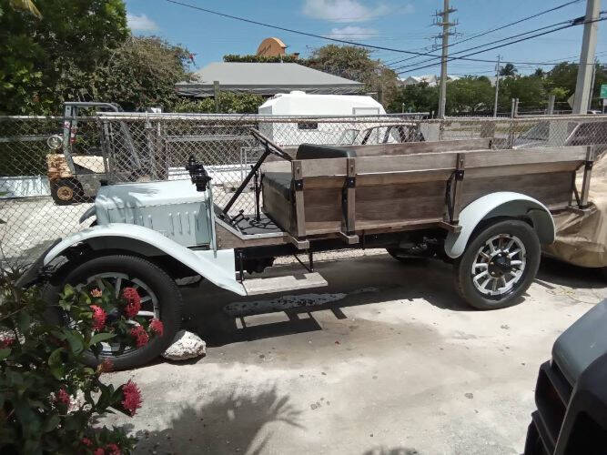 1920 GMC C/K 1500 Series