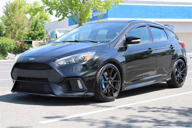 2016 Ford Focus RS