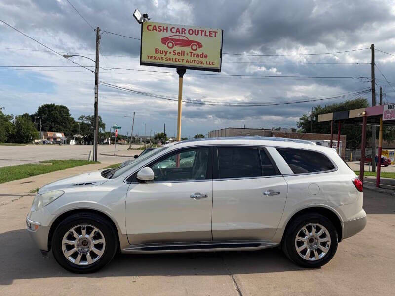 2012 Buick Enclave Premium