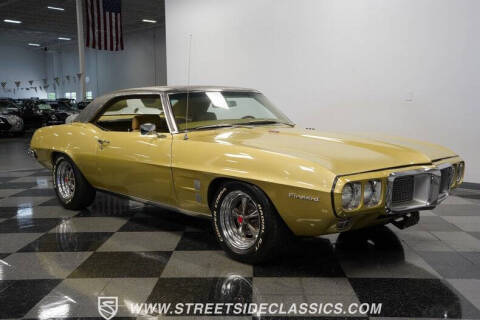 1969 Pontiac Firebird