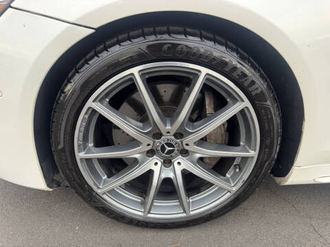 2018 Mercedes-Benz S-Class S 560