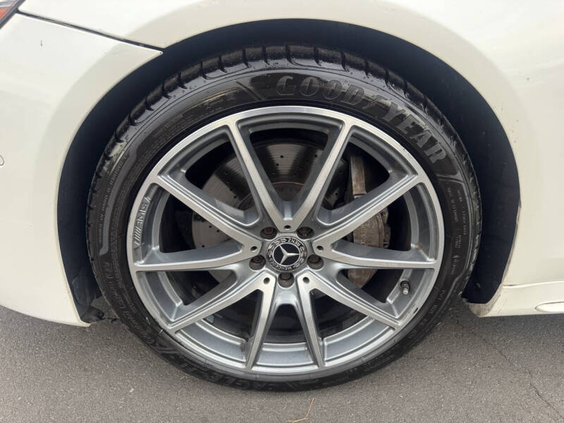 2018 Mercedes-Benz S-Class S 560