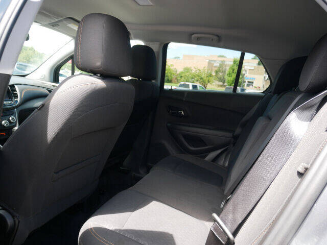 2020 Chevrolet Trax LS