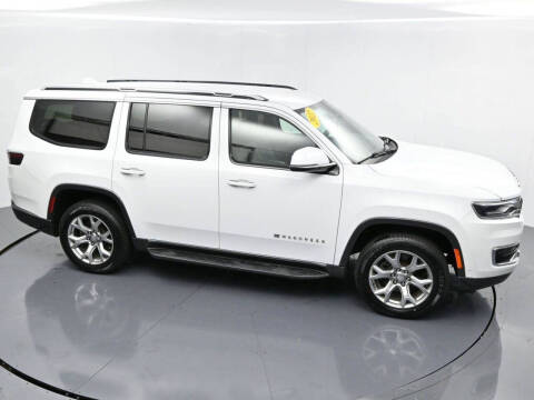 2022 Jeep Wagoneer Series II