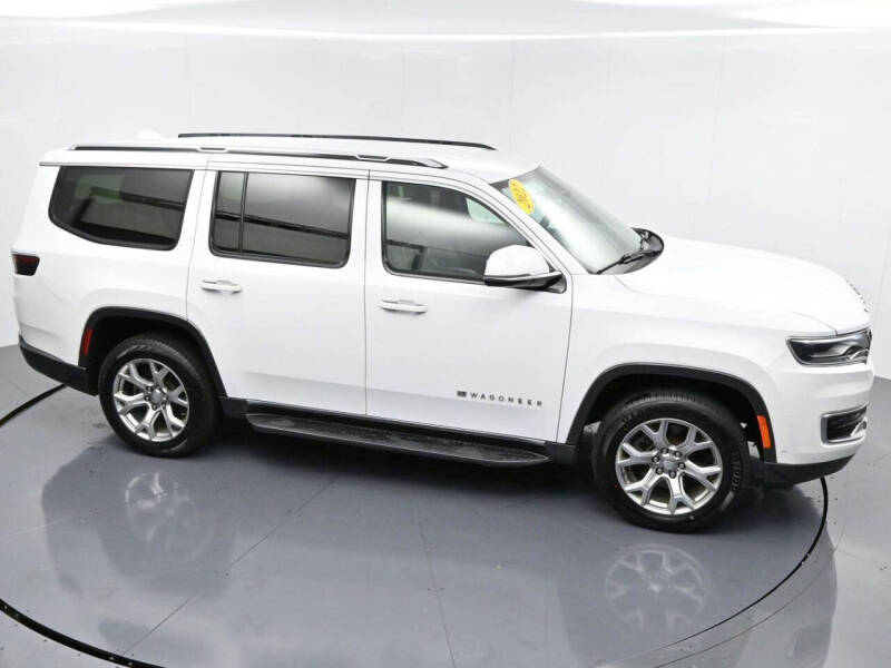 2022 Jeep Wagoneer Series II