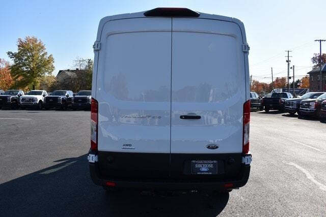 2024 Ford Transit 250