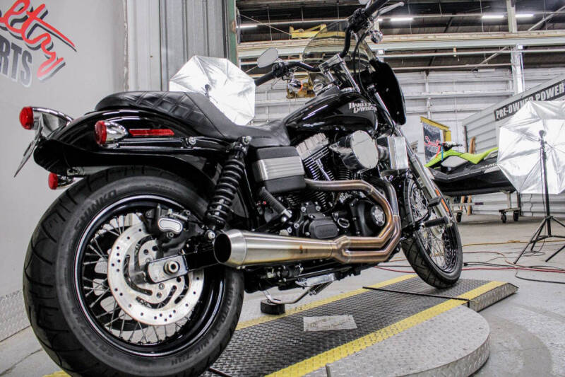 2012 Harley-Davidson Dyna Street Bob