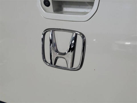 2018 Honda Ridgeline RTL-E