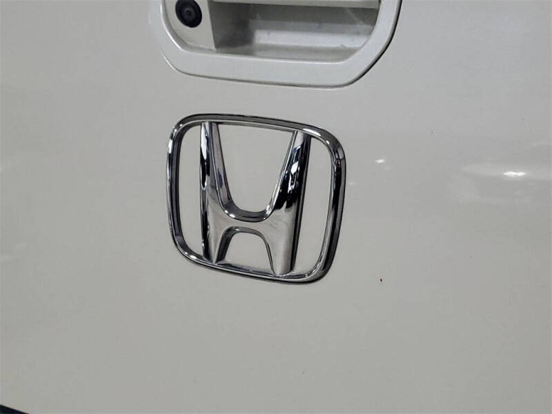 2018 Honda Ridgeline RTL-E