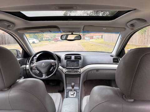 2006 Acura TSX w/Navi