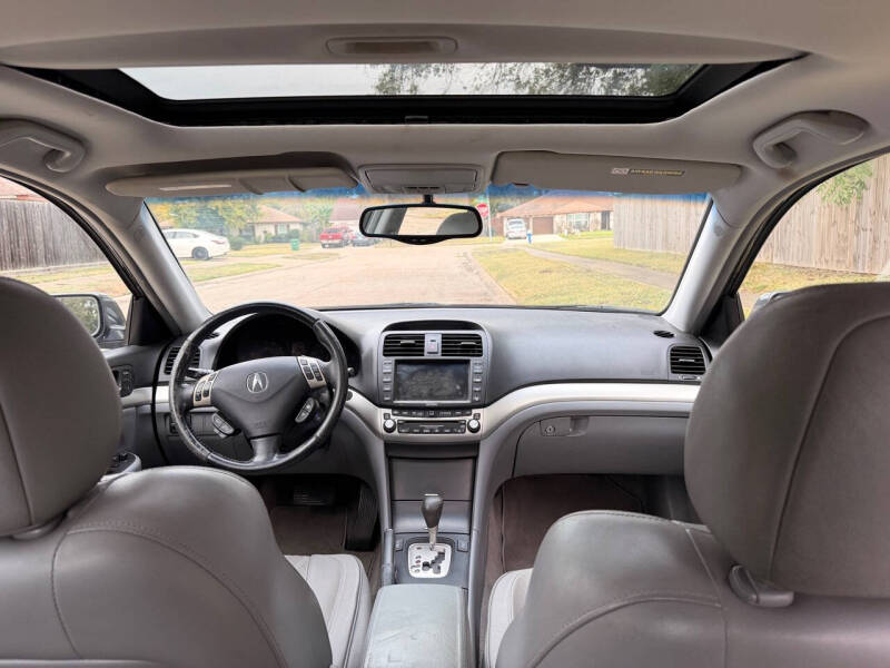 2006 Acura TSX w/Navi